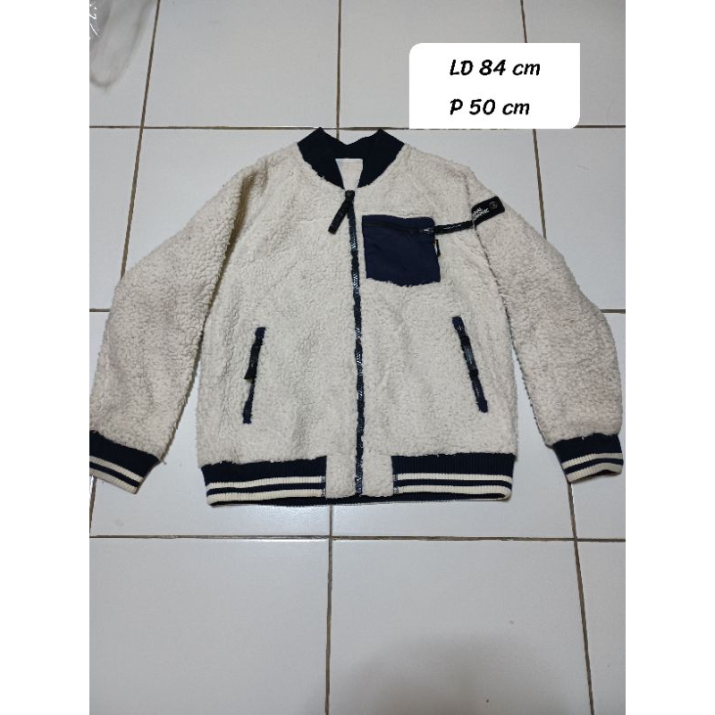 National Geographic Sherpa saku depan