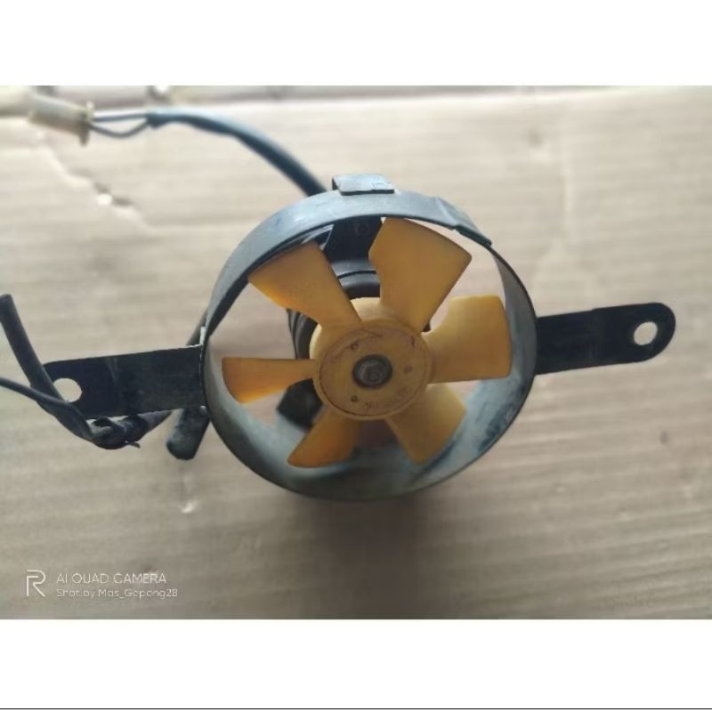 Kipas Radiator Honda CS1 Original Copotan