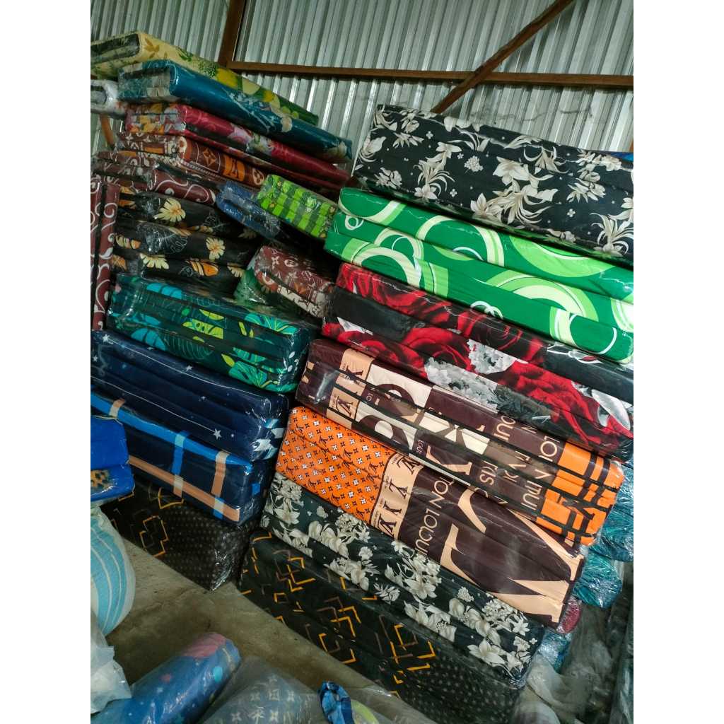 KASUR BUSA TEBAL 10 UK 120X170 KHUSUS INSTAN