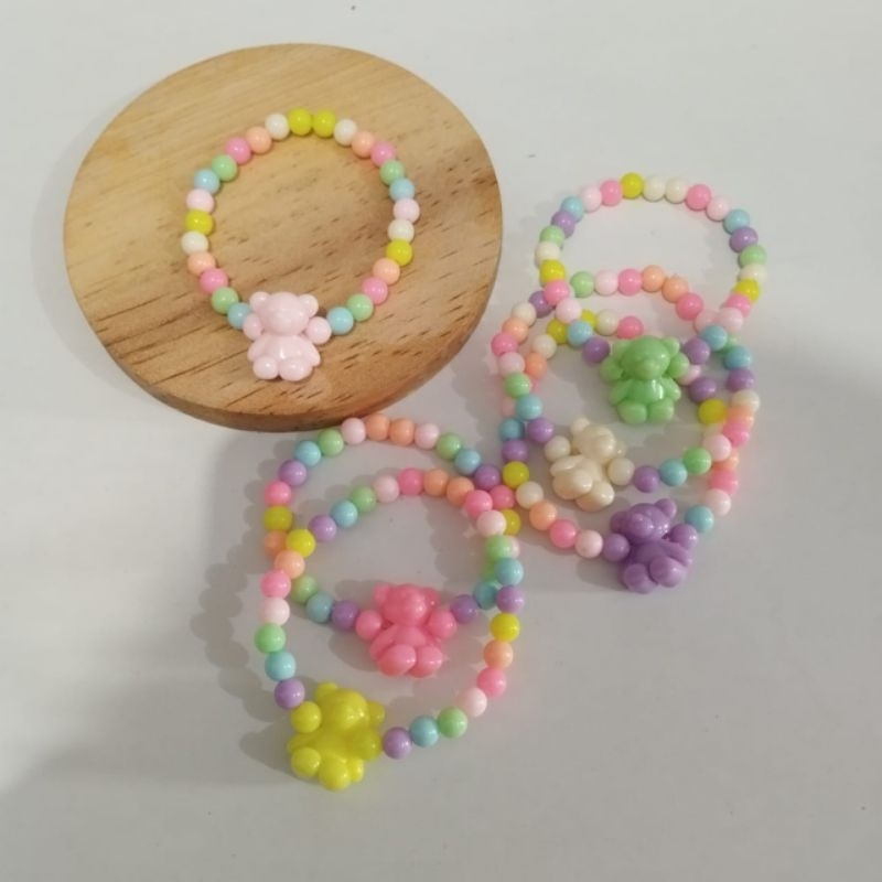 Gelang manik anak Gelang manik anak cewek gelang anak