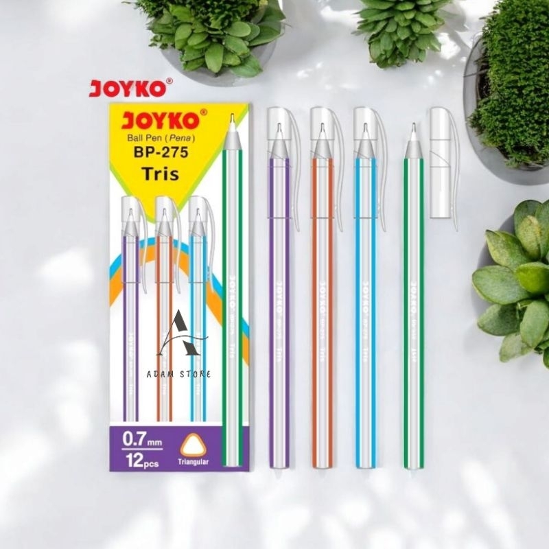 

Bolpoint JOYKO BP 275 TRIS 12 pcs