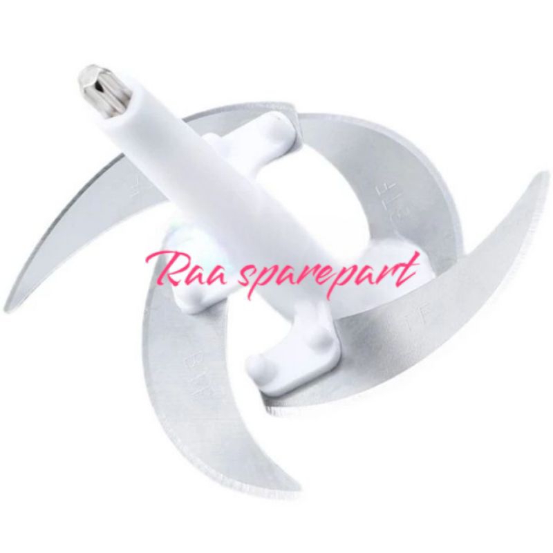 Pisau blender daging 2 liter