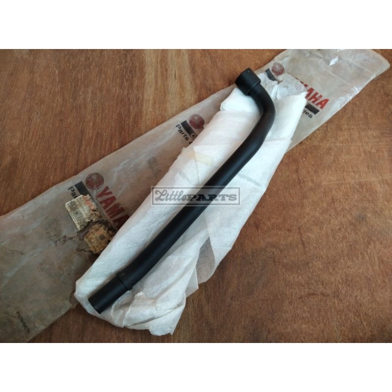 5TP E4611 00 Pipe exhaust 1 pipa leher knalpot yamaha jupiter z lama old ori original ygp