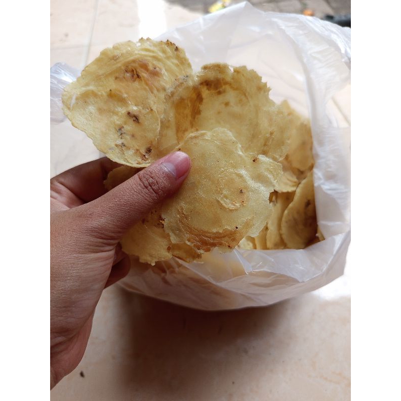 

Mping asli mentah 500g