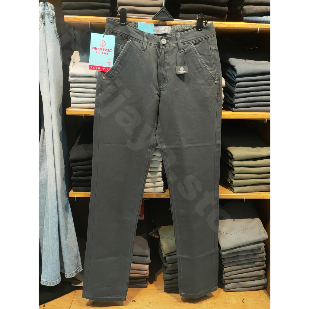 Celana Chinos Picasso