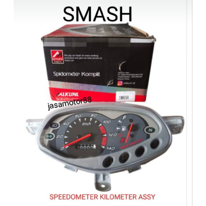 SPEEDOMETER KILOMETER SMASH KUALITAS SUPER