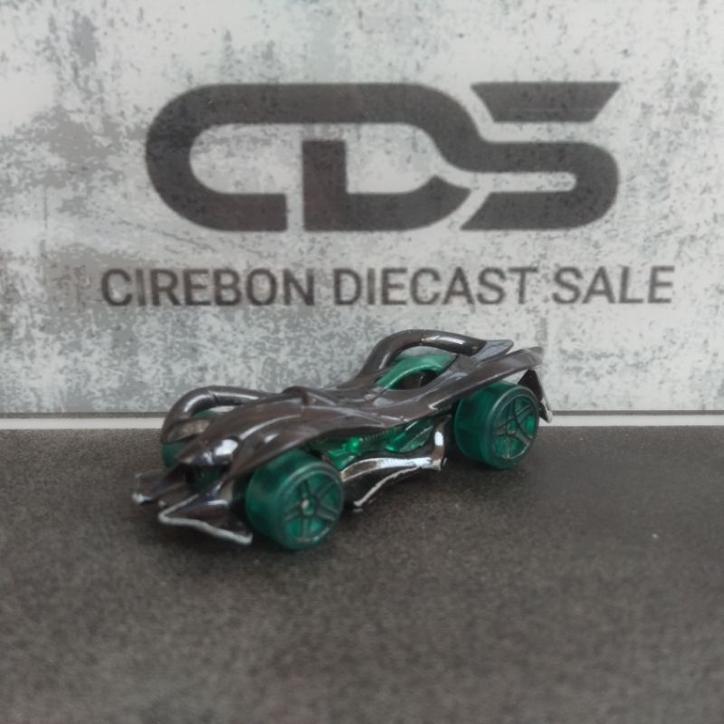 Hot Wheels Zelix Battle Force 5 Zemerik Vehicle