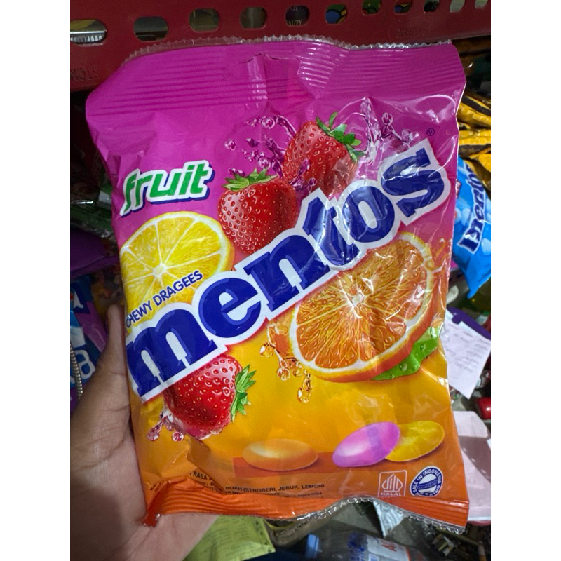 

Mentos