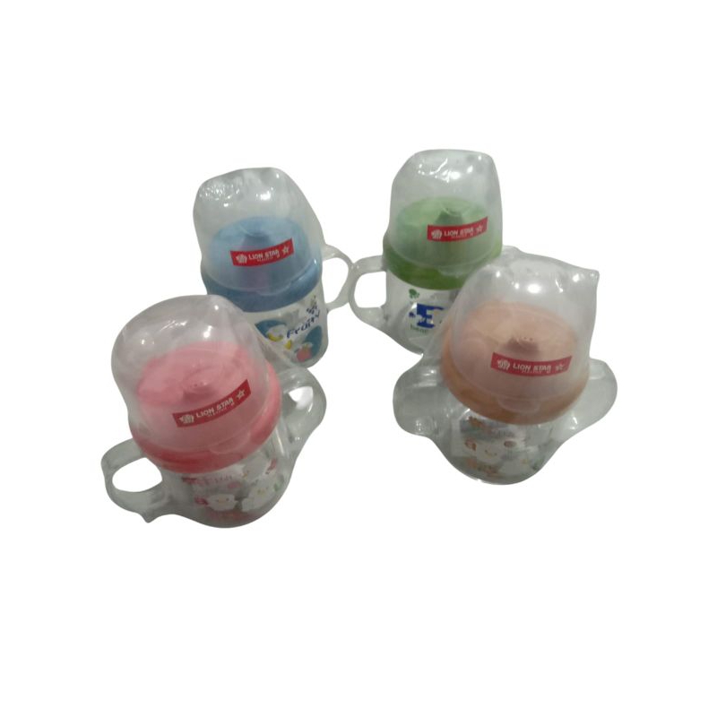 junior mug / botol minum bayi 240 ml merek LION STAR