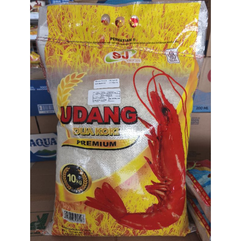 

BERAS UDANG DUA KOKI 10KG