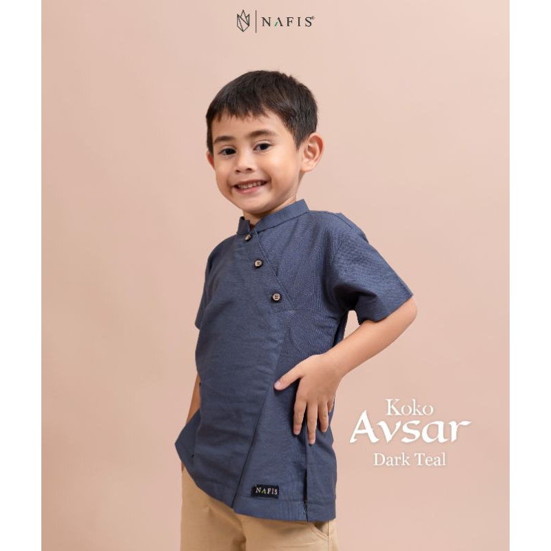 Koko set celana / Koko set /Koko anak set celana/ Koko AVSAR by nafis