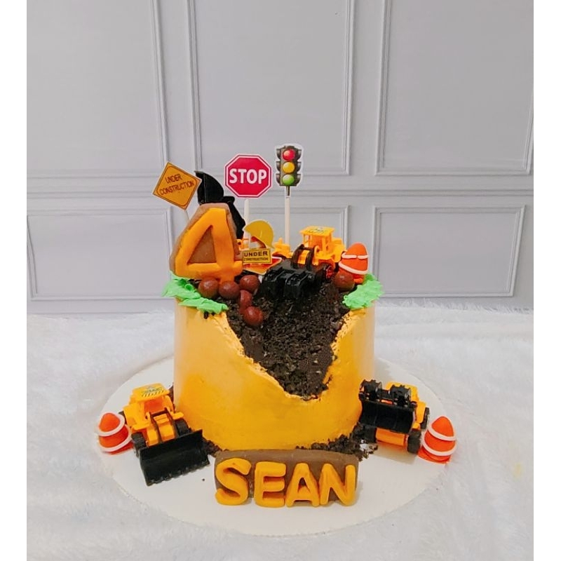 

kue excavator 15cm