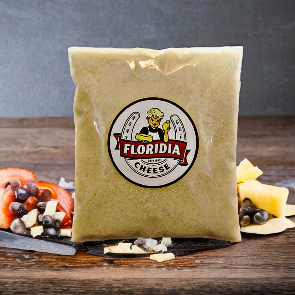 

Keju Floridia Bubuk Parmesan Repack 50 Gram