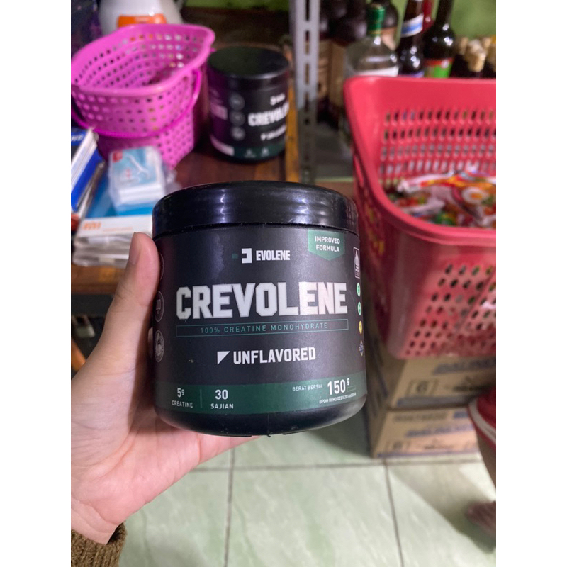 Evolene Crevolene Monohydrate Creatine