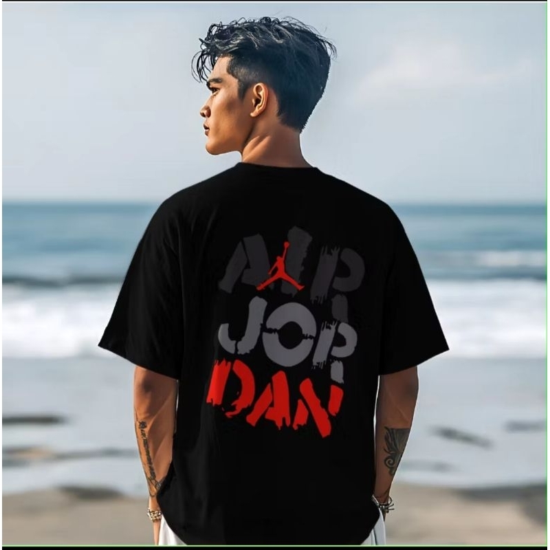 BAJU DISTRO AIR JORDAN (COD)