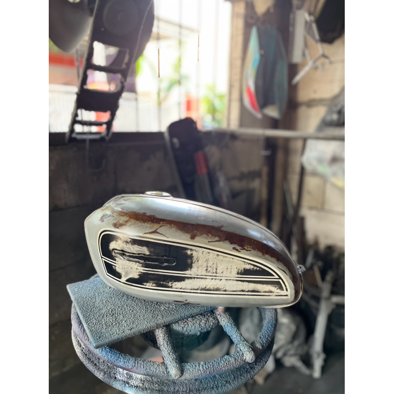 Tangki CB 125 sultan part cat bladus/tangki cb bladus/tangki cb125