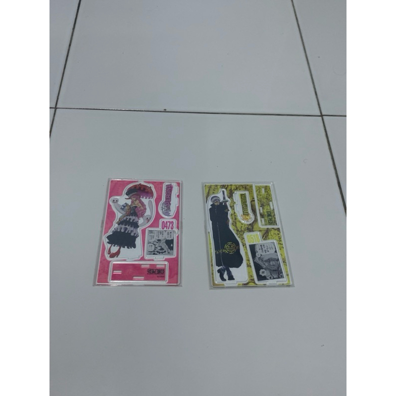 diorama law, perona one piece 2019