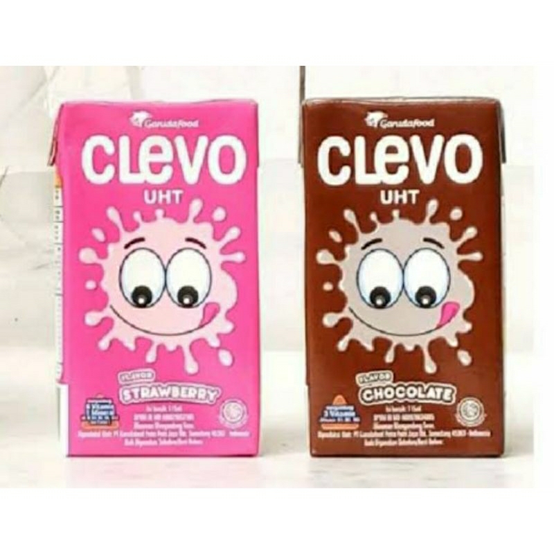 

( PCS) SUSU CLEVO 115ML ( PCS)