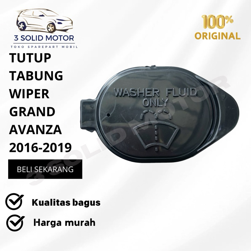 TUTUP TABUNG WIPER GRAND AVANZA 2016-2019 ORIGINAL