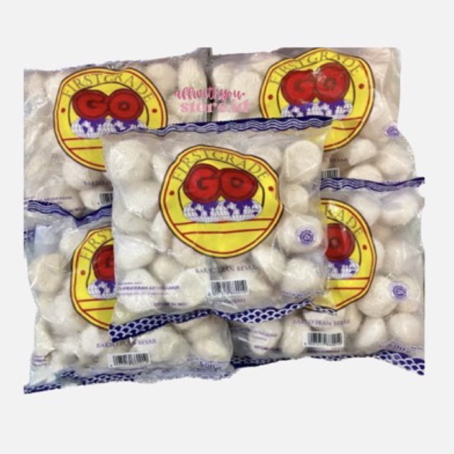 

baso ikan go baso ikan
