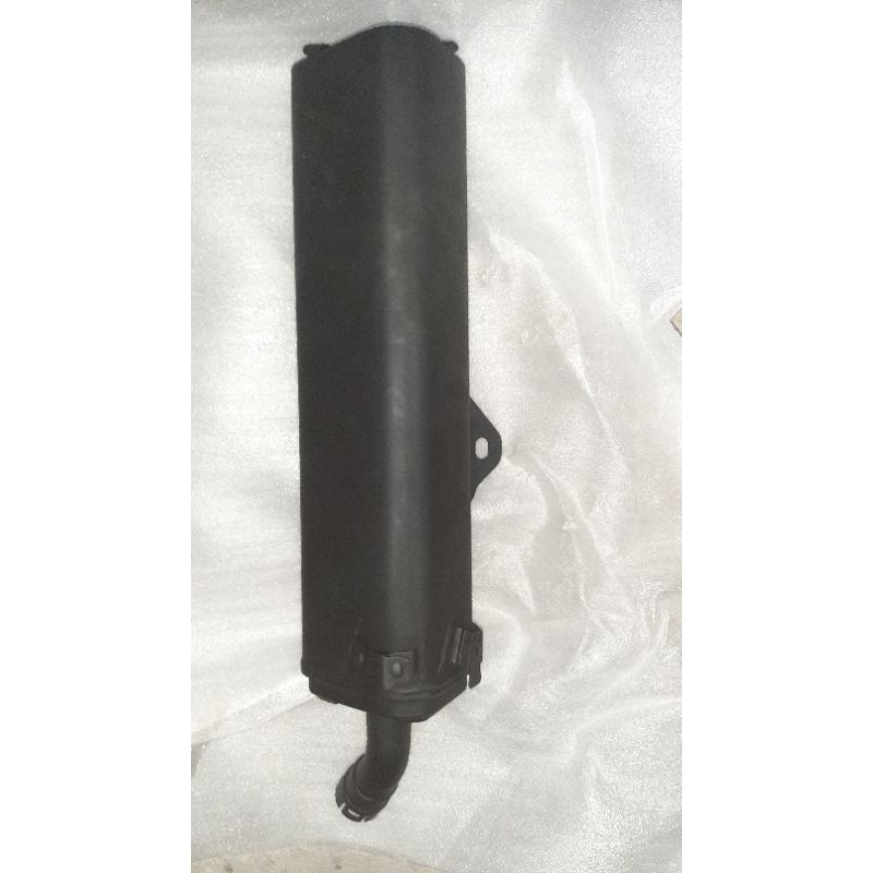 SILENCER KNALPOT NINJA RR MONO