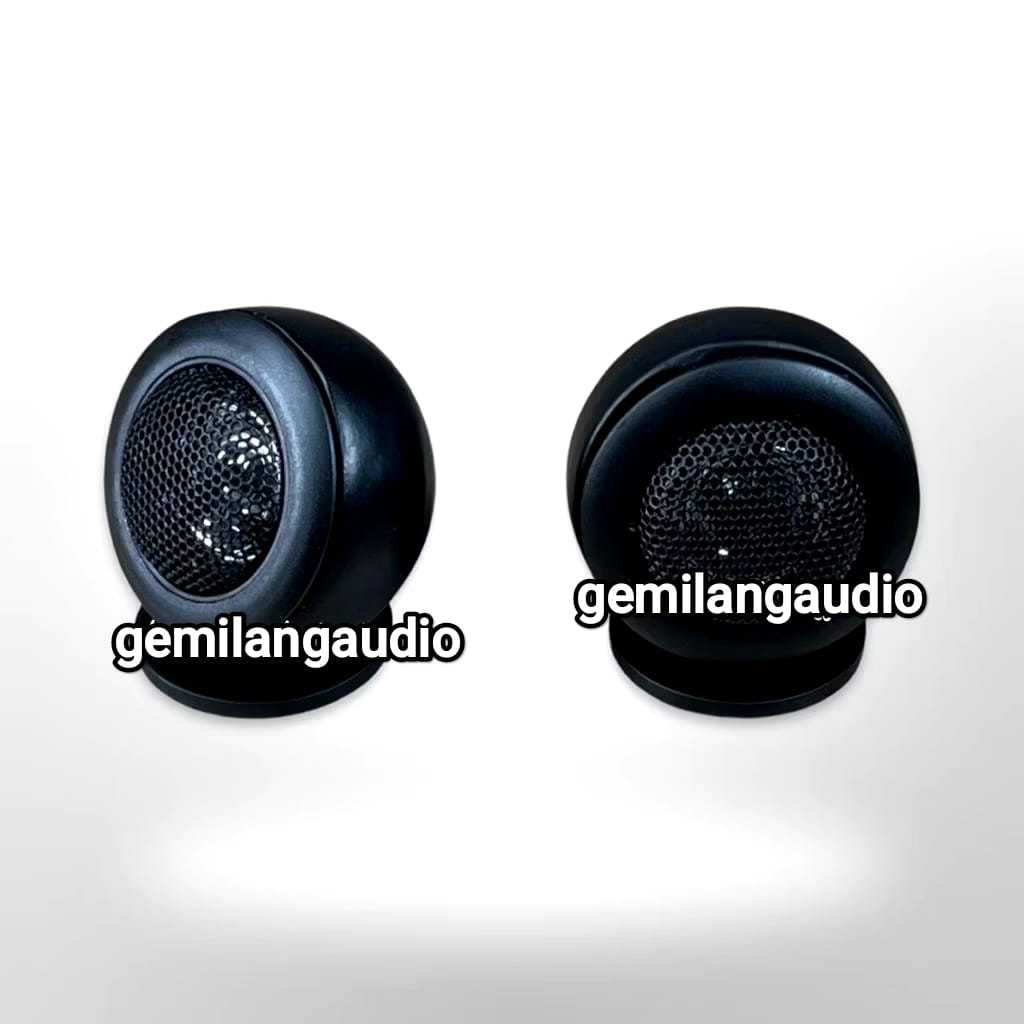 Housing tweeter 1,5 atau 2 inch Tempat Tweeter Sepasang