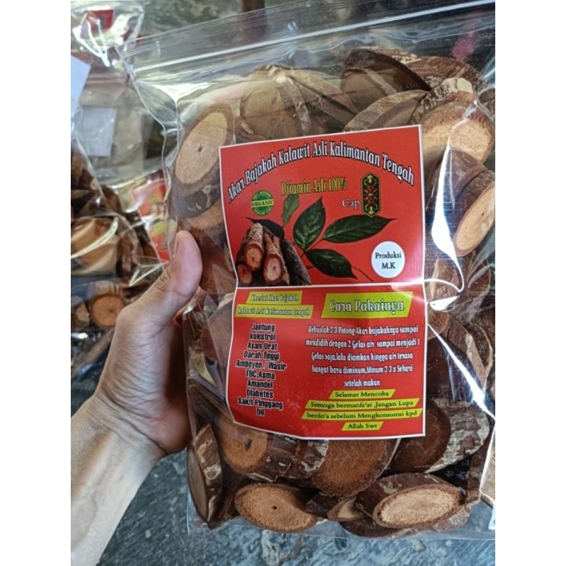 

BAJAKAH KALALAWIT 1000 GRAM