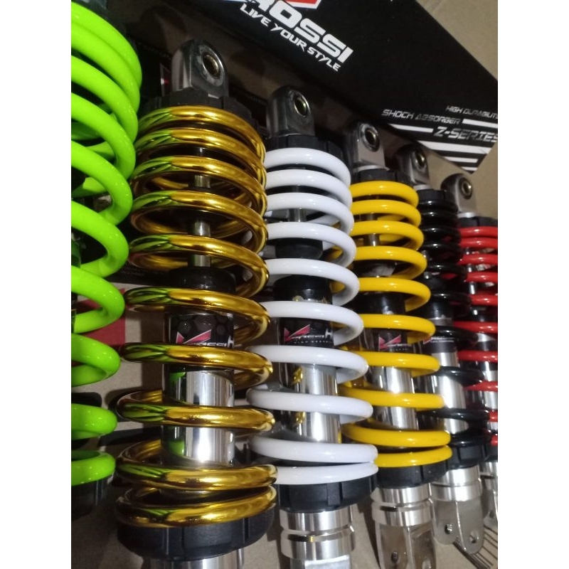 SHOCKBREAKER BELAKANG VROSSI PROSERIES MIO VARIO110  BEAT SCOPY PER BESAR/shock vrossi Mio sporty,Mi