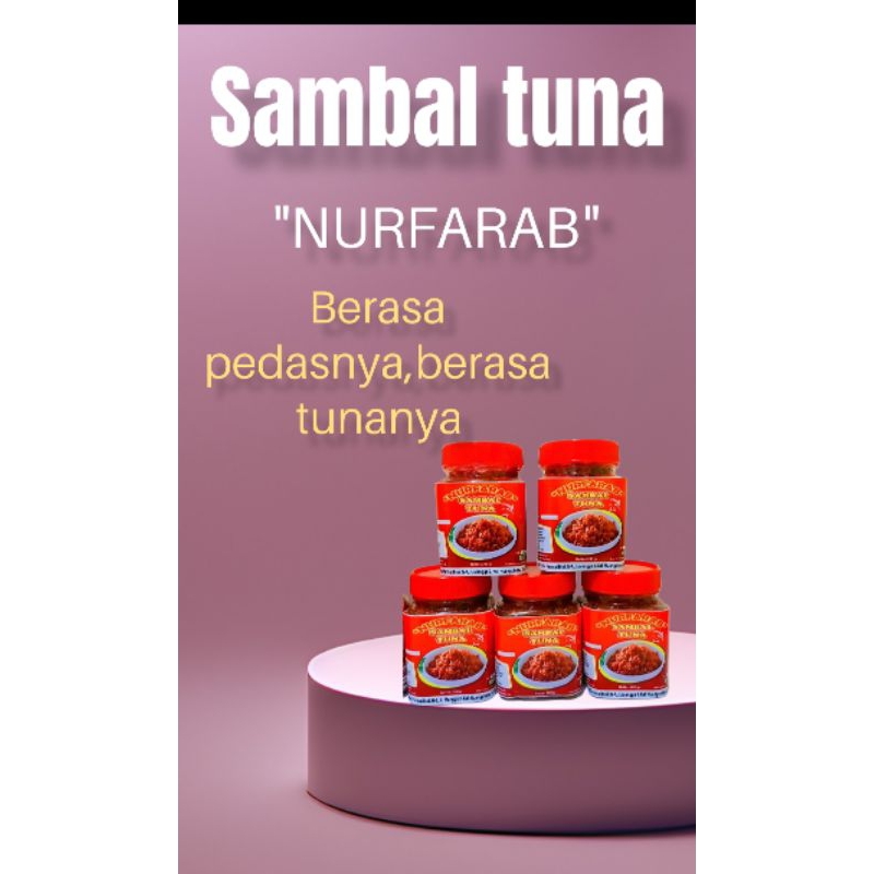 

nurfarab sambal tuna