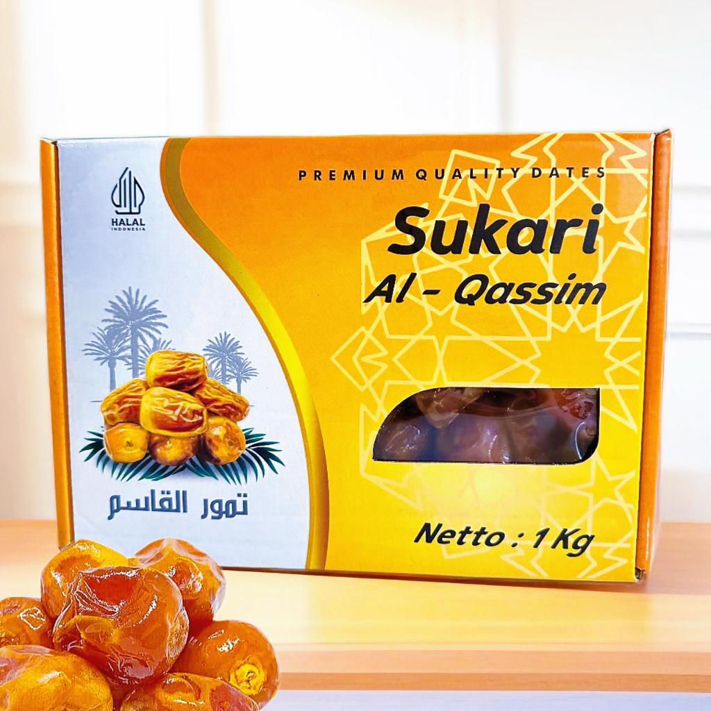 

Kurma Sukari 1 Kg Premium Dates Kurma Raja