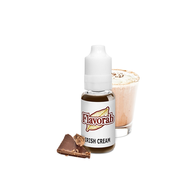 

FLV Irish Cream Flavor 10ml Essence DIY (FLAVORAH HIGH CONCENTRATES)