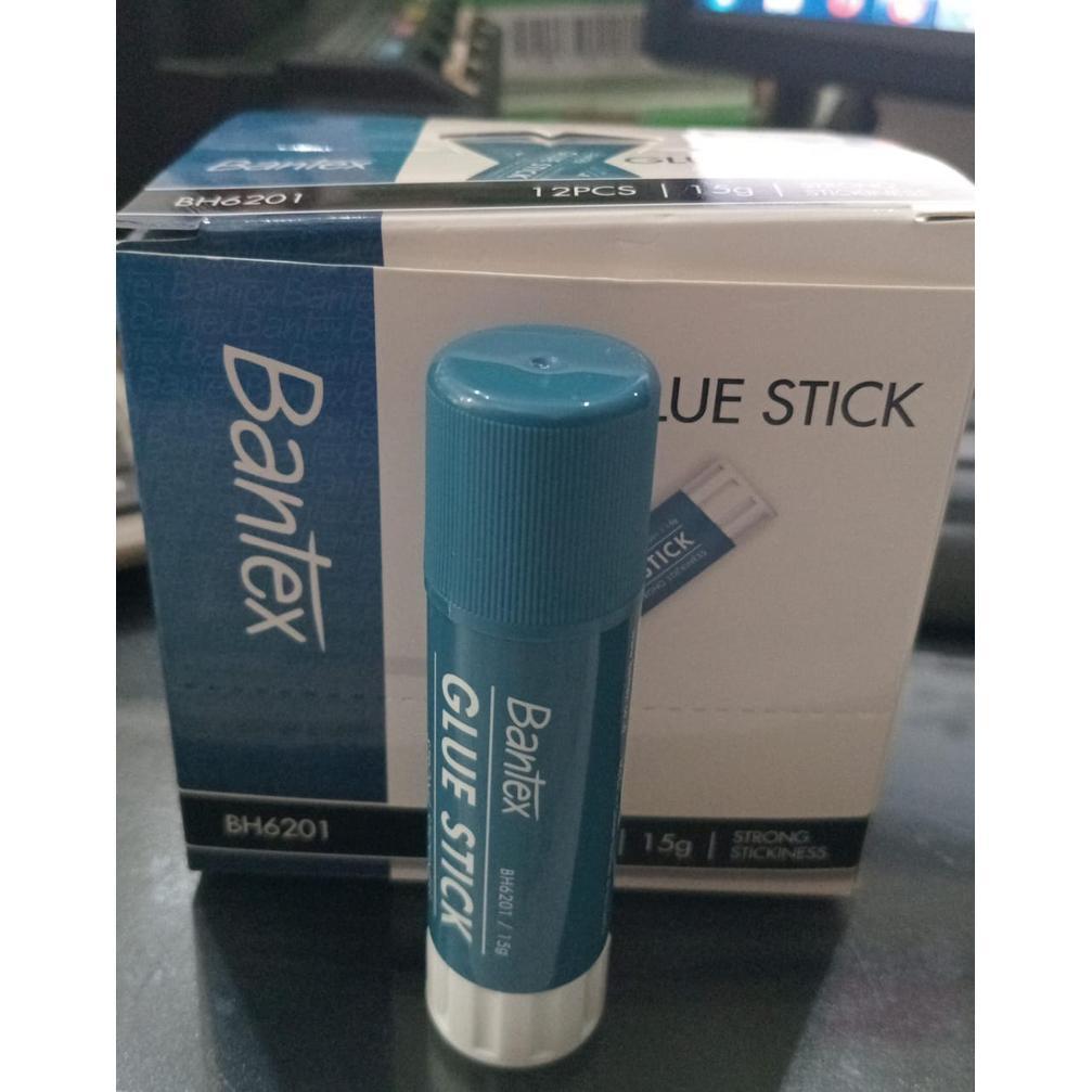 

Glue Stick Bantex HB6201 15g