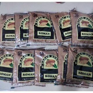 

Kakao Bubuk Roman 35gr 1 Pack Isi 10 Bks - Produk Original