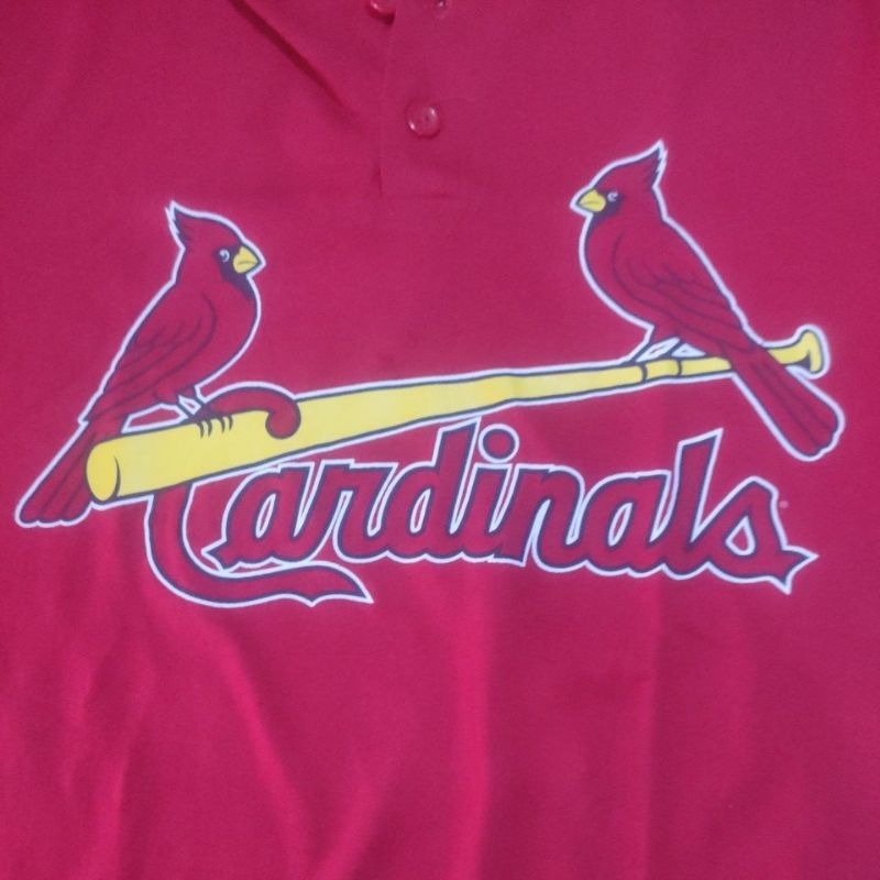 kaos bekas majestic kancing