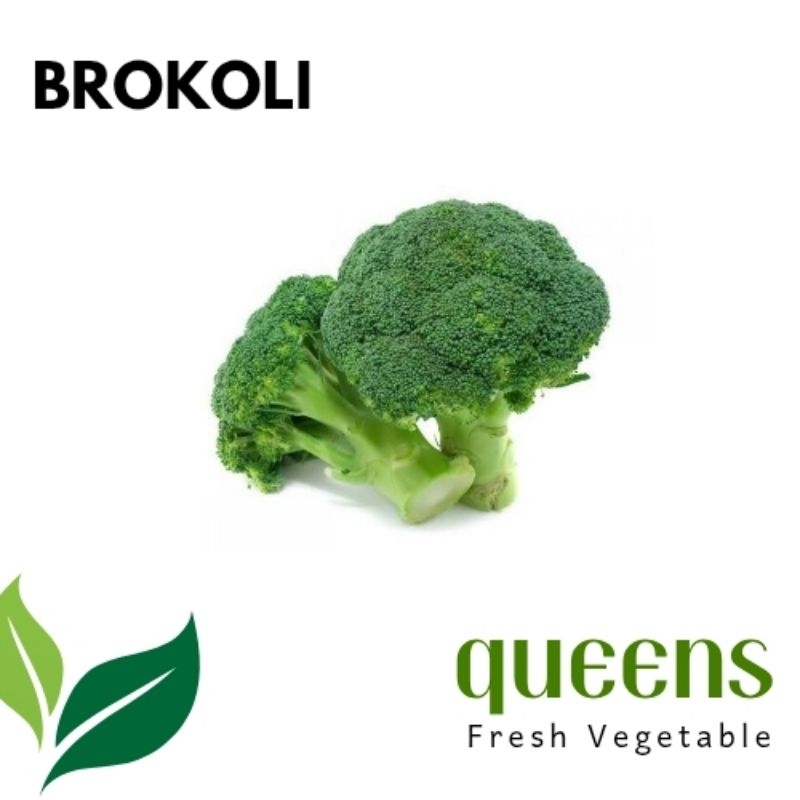 

Sayur Brokoli Segar 200gr