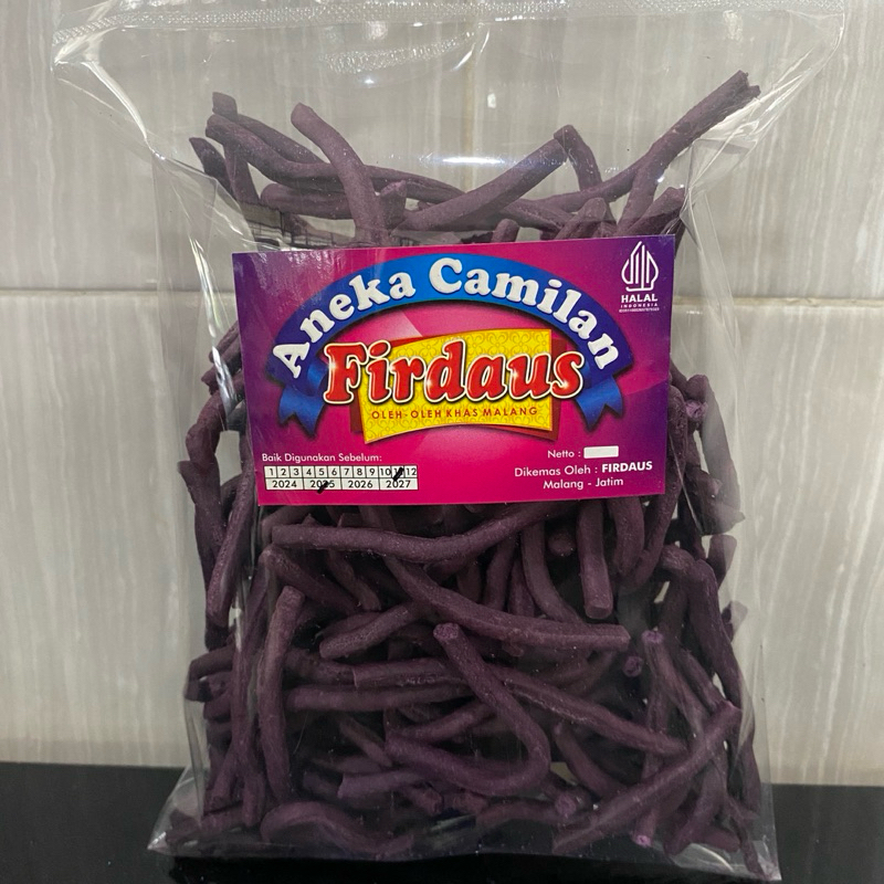 

Stik tela madu dan ungu 235gr