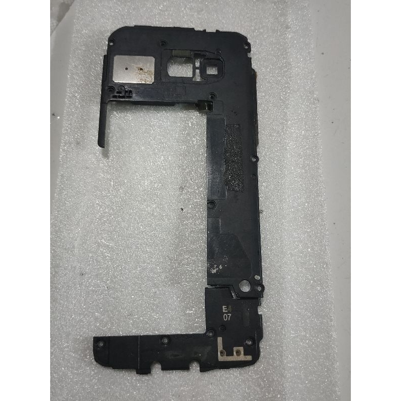 nfc tutup mesin +buzer samsung A5 2017 ori copotan muluss