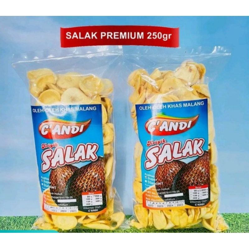 

Kripik Salak 2
