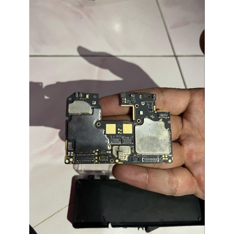 Mesin redmi note 9 bootlop