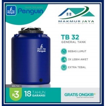 Toren Air Penguin 300 liter TB 32 / Tangki Air Penguin 300 lt