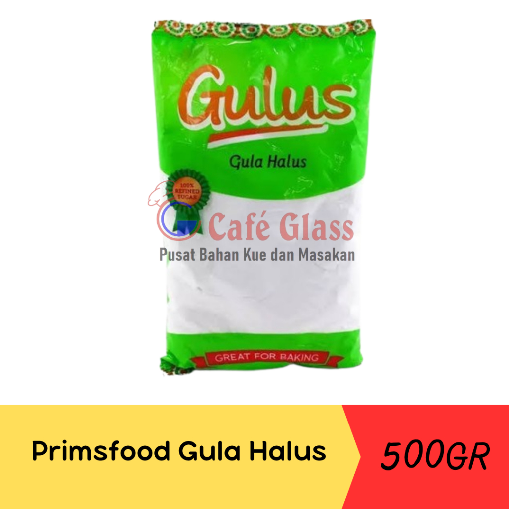 

Primsfood Gula Halus / Gulus-500Gr