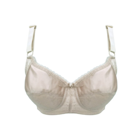 FELANCY BRA MAMA 072-01014 MAMA BRA FULL CUP TANPA KAWAT BUSA TIPIS SIZE 40C (C90)