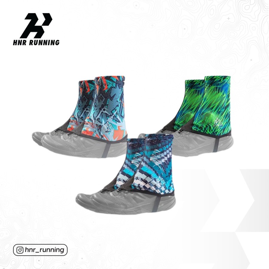 GAITER LARI ANTI PASIR COVER AONIJIE E4417 RUNNING GAITER