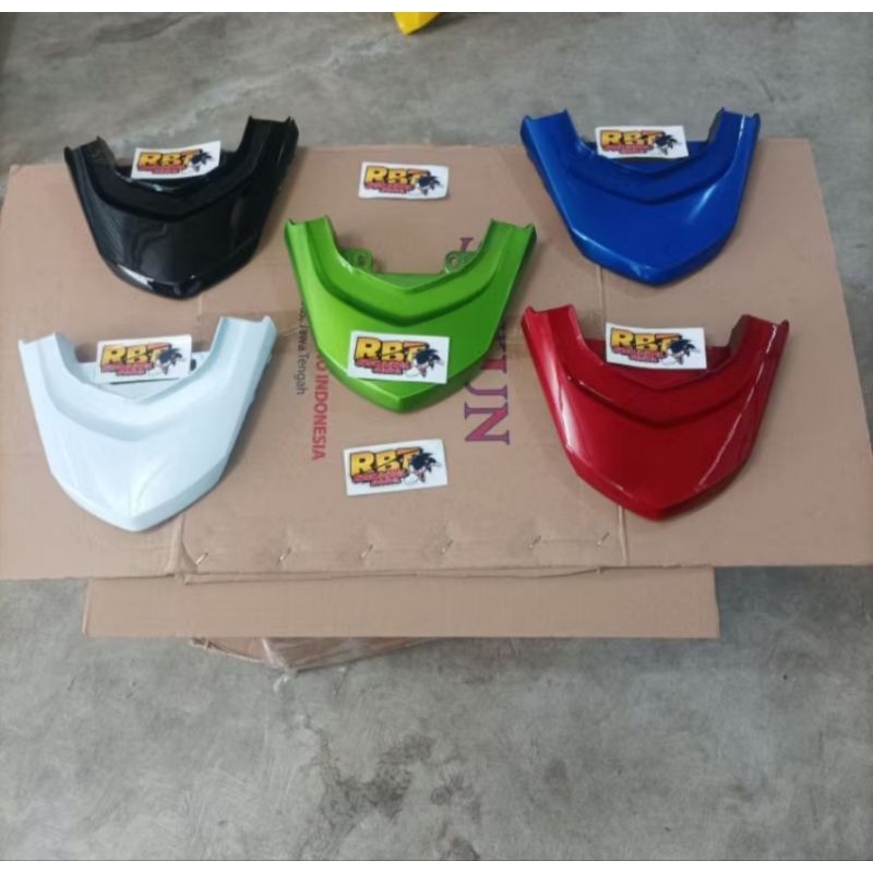 Cover sambungan bodi tail body pet bodi belakang Soul Gt Old