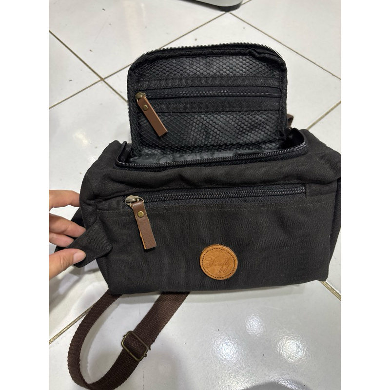 tas camera second