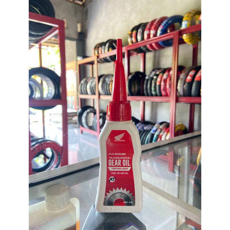 AHM Gear Oil Oli Gardan AHM