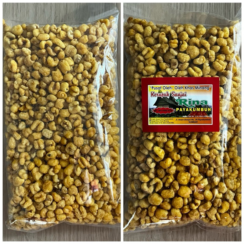 

Jagung kering/marning gurih renyah rapuh