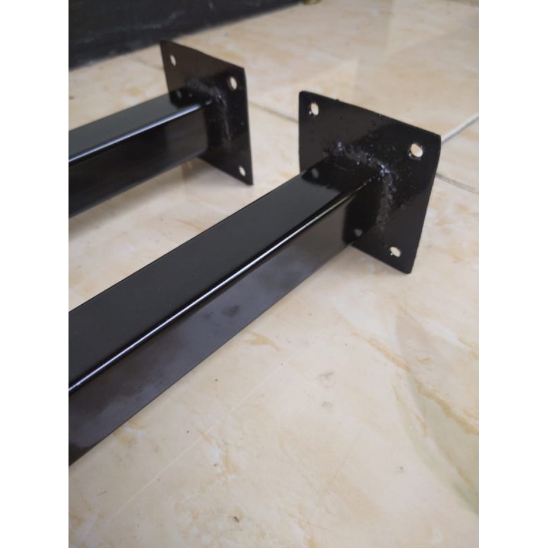 tiang jemuran tiang bendera tiang besi pipa kotak holo