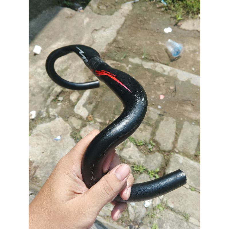 Dropbar Mosso Pipih Aero 38cm second