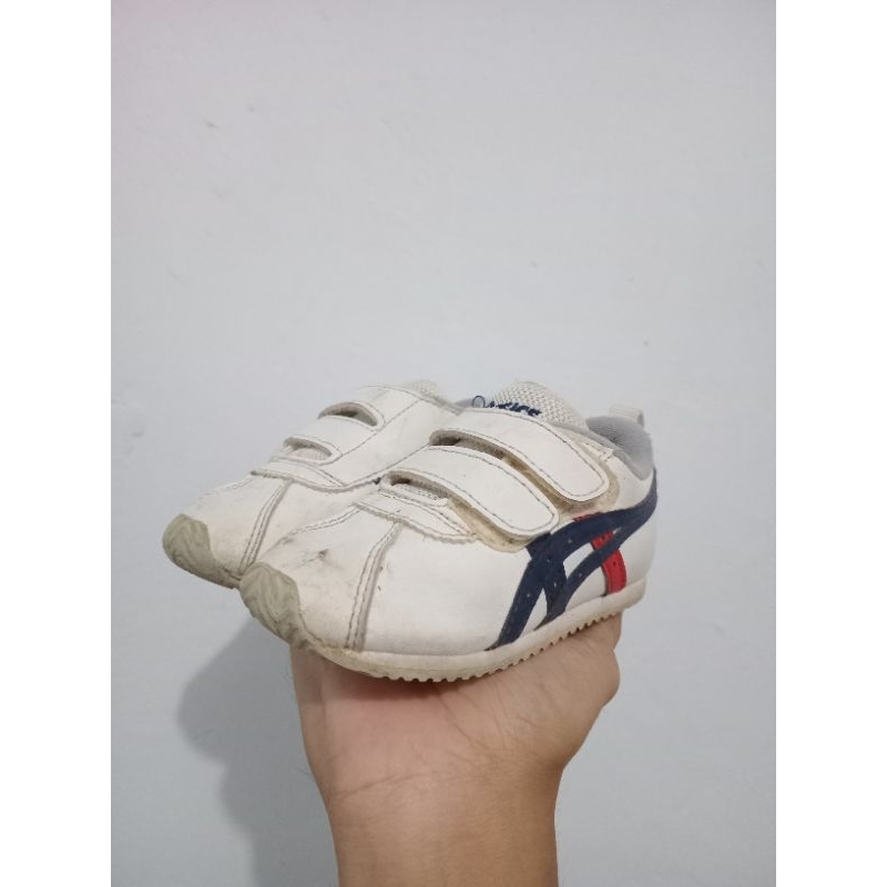 Sepatu Sneakers Kets Anak Laki Laki Ori Asics